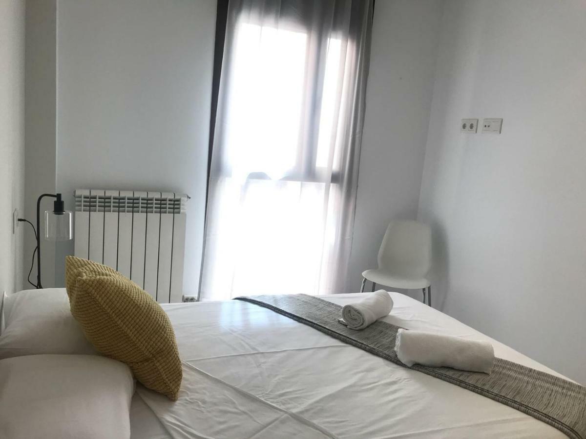 Vtz El Balcon Del Coso II Apartment Сарагоса Екстериор снимка